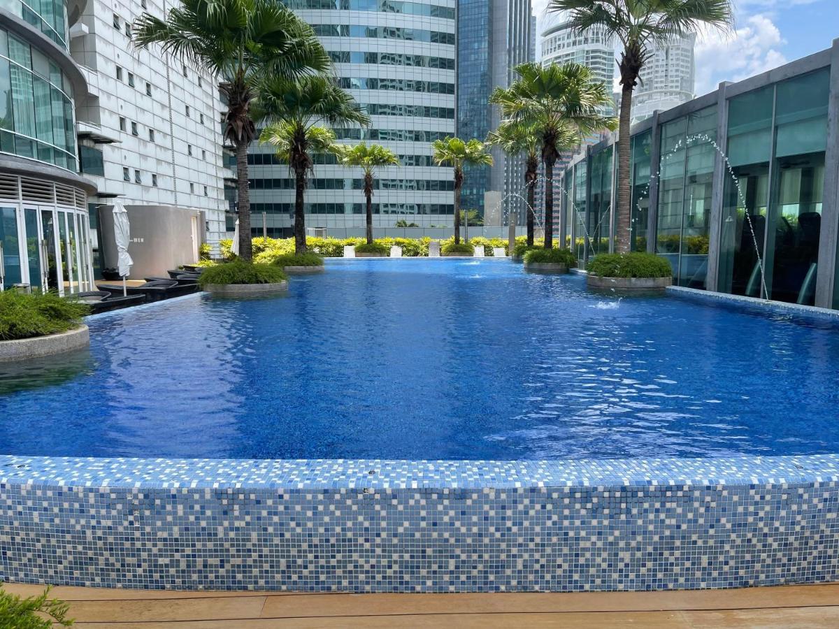 Vortex Service Suites Klcc Kl Kuala Lumpur Exterior foto