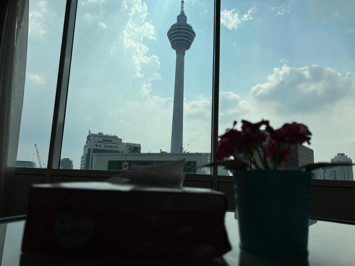 Vortex Service Suites Klcc Kl Kuala Lumpur Exterior foto