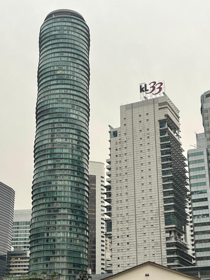Vortex Service Suites Klcc Kl Kuala Lumpur Exterior foto