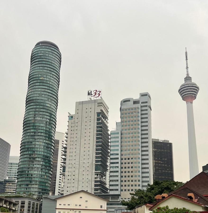 Vortex Service Suites Klcc Kl Kuala Lumpur Exterior foto