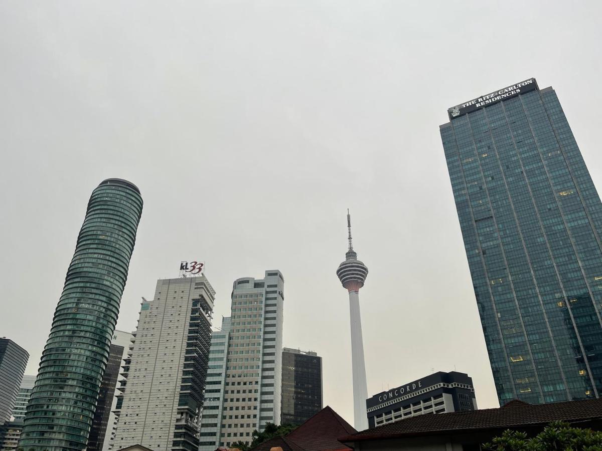 Vortex Service Suites Klcc Kl Kuala Lumpur Exterior foto