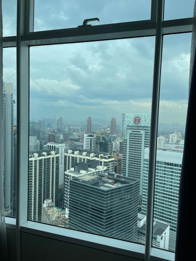 Vortex Service Suites Klcc Kl Kuala Lumpur Exterior foto