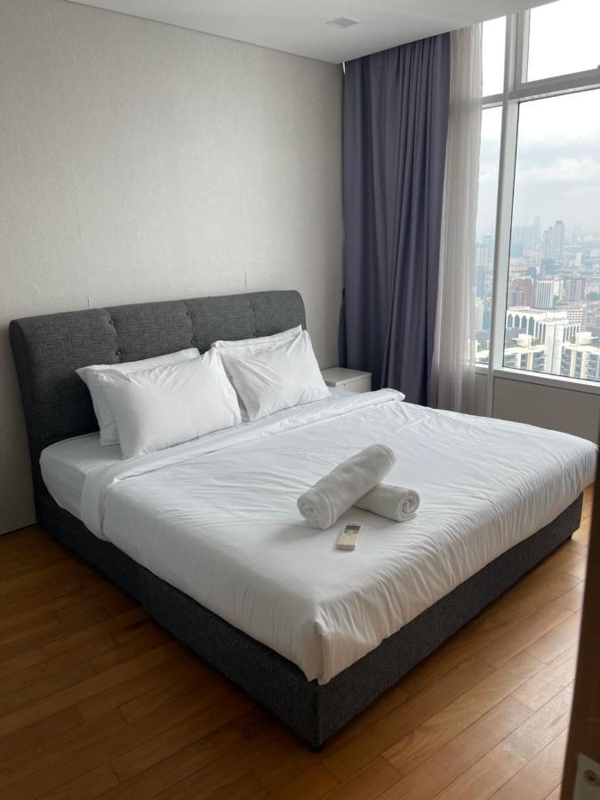 Vortex Service Suites Klcc Kl Kuala Lumpur Exterior foto