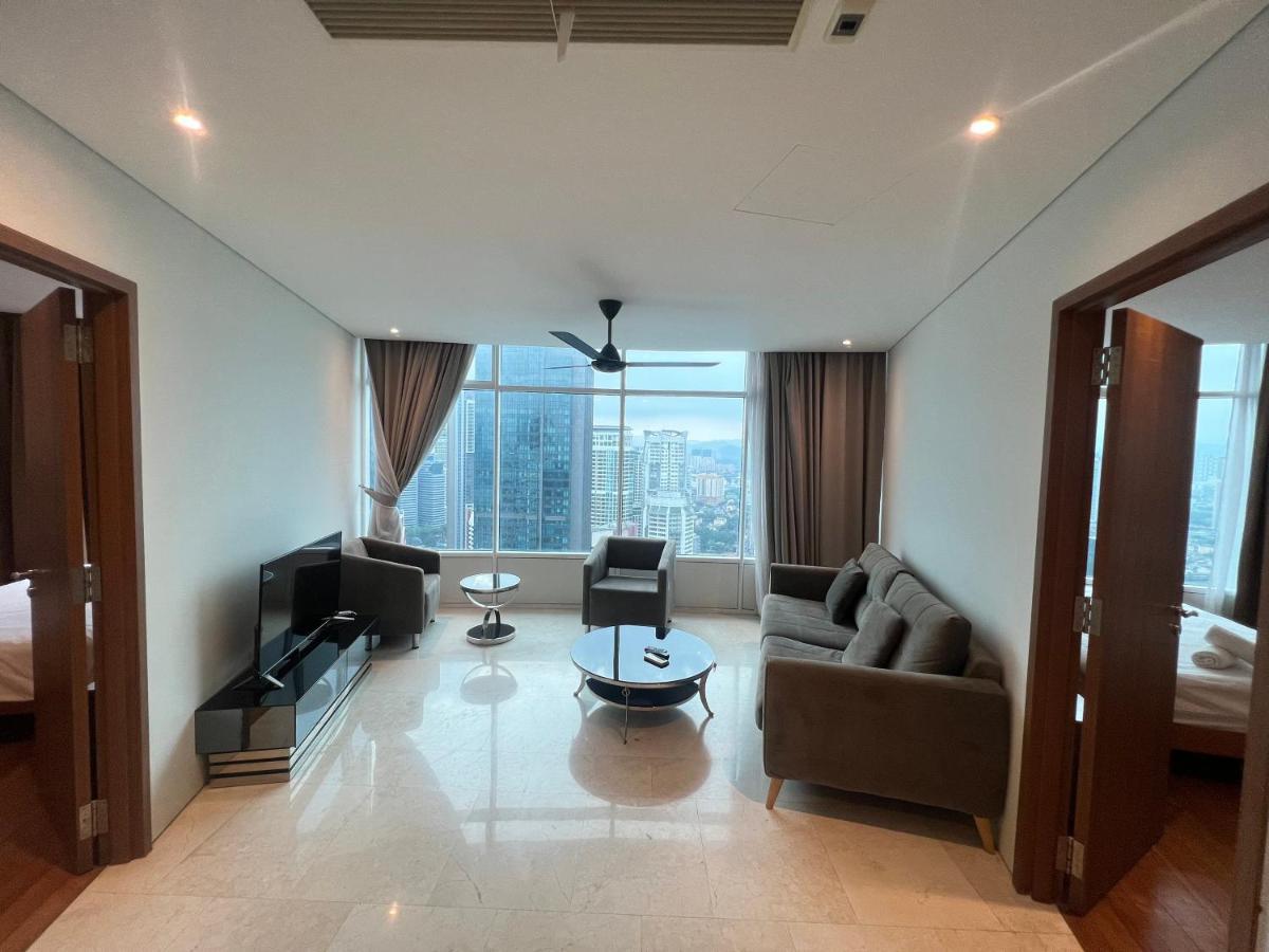 Vortex Service Suites Klcc Kl Kuala Lumpur Exterior foto