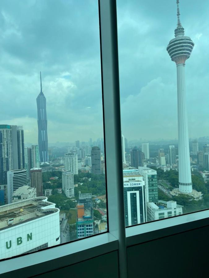 Vortex Service Suites Klcc Kl Kuala Lumpur Exterior foto