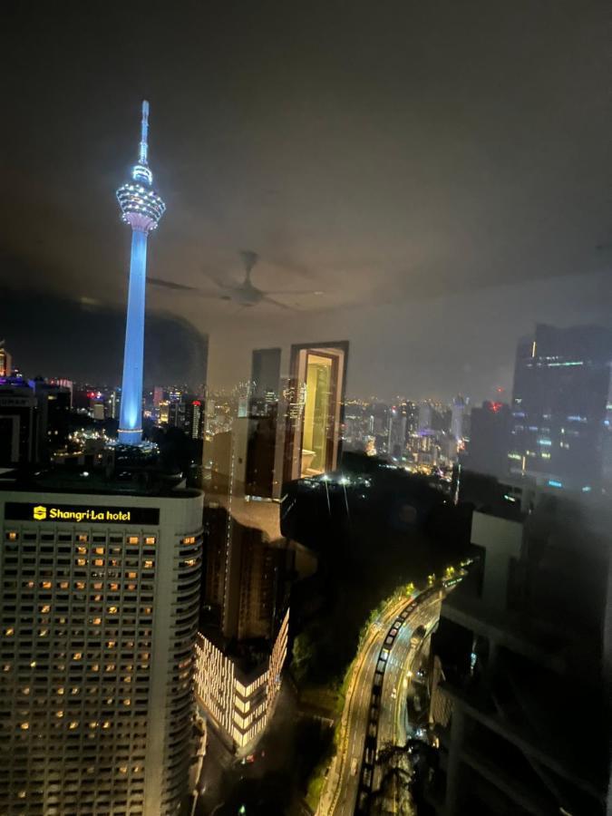 Vortex Service Suites Klcc Kl Kuala Lumpur Exterior foto