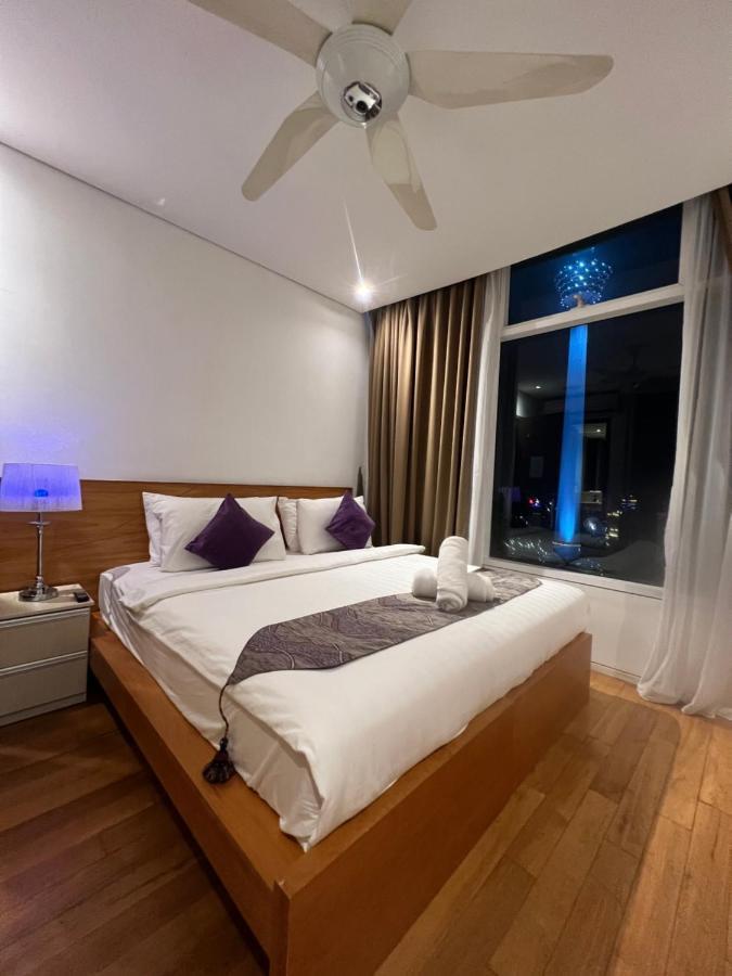 Vortex Service Suites Klcc Kl Kuala Lumpur Exterior foto