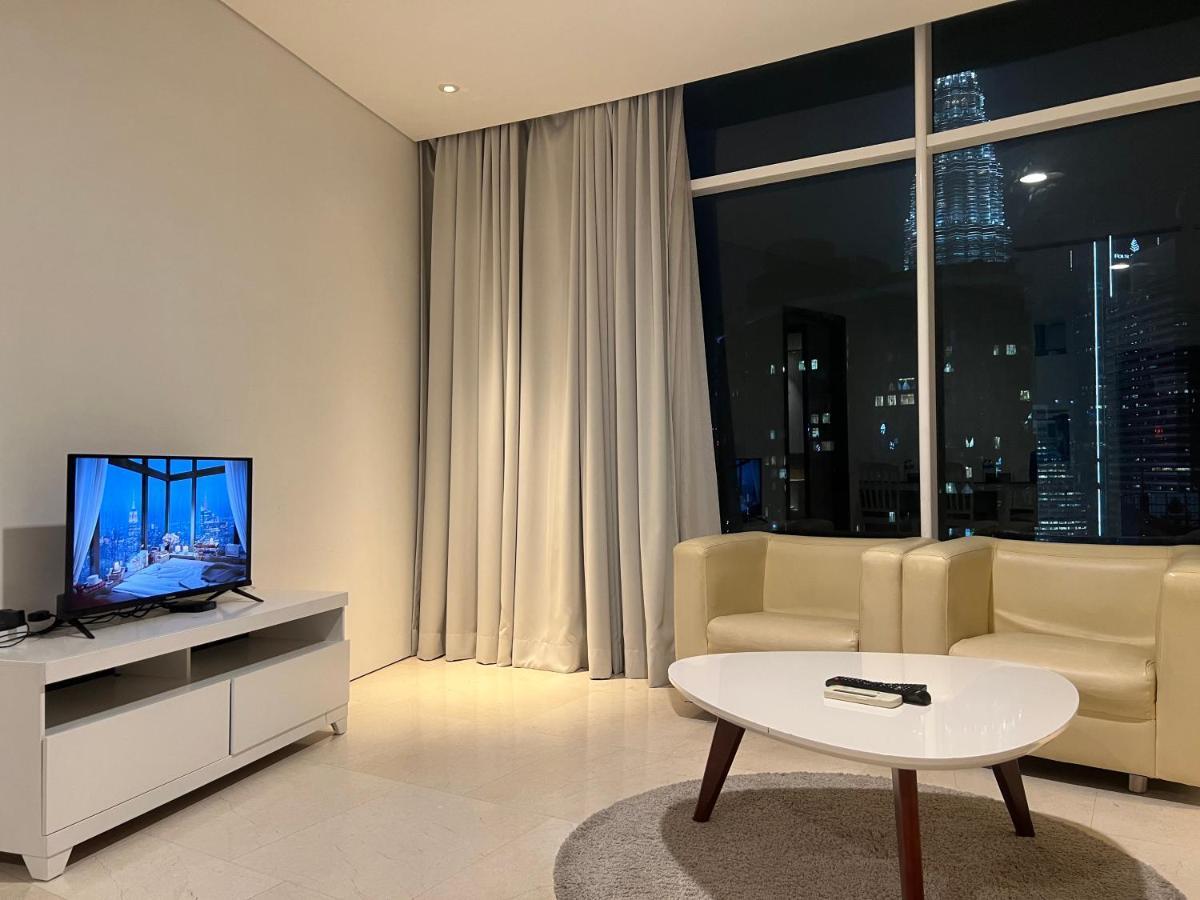 Vortex Service Suites Klcc Kl Kuala Lumpur Exterior foto